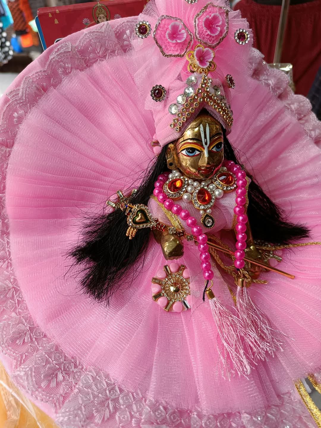 Buy Laddu Gopal Dresses Online in Meerut